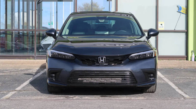 2024 Honda Civic EX-L