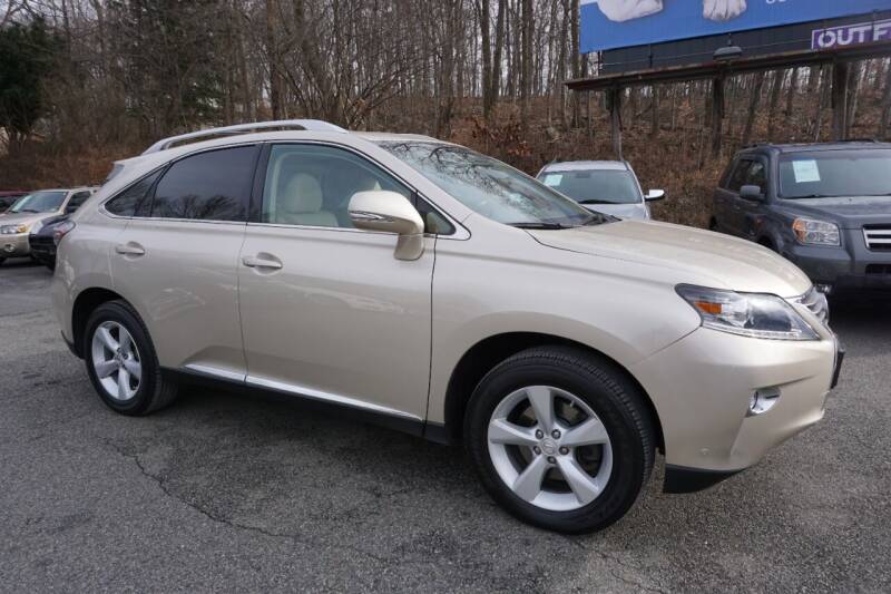 2015 Lexus RX 350 for sale at Bloom Auto in Ledgewood NJ