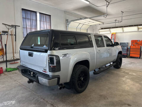 2013 GMC Sierra 1500 SLT
