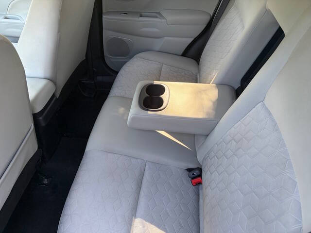 2021 Mitsubishi Outlander Sport ES