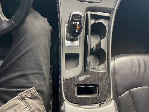 2017 Buick LaCrosse Essence