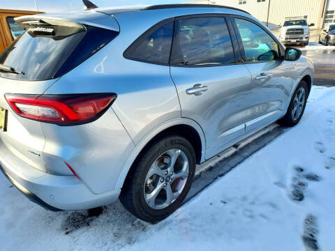 2024 Ford Escape ST-Line