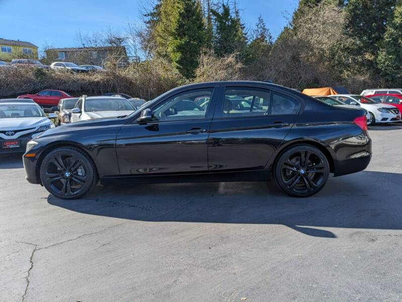 2012 BMW 3 Series for sale at Legacy Auto Sales LLC in Seattle WA