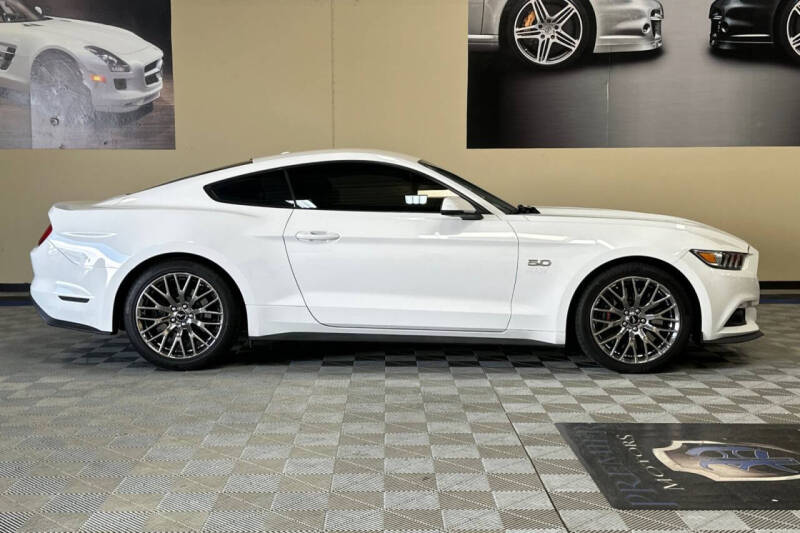 2015 Ford Mustang GT Premium