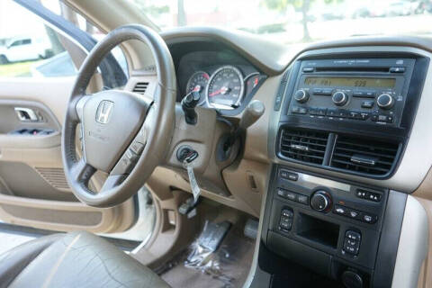 2008 Honda Pilot EX-L