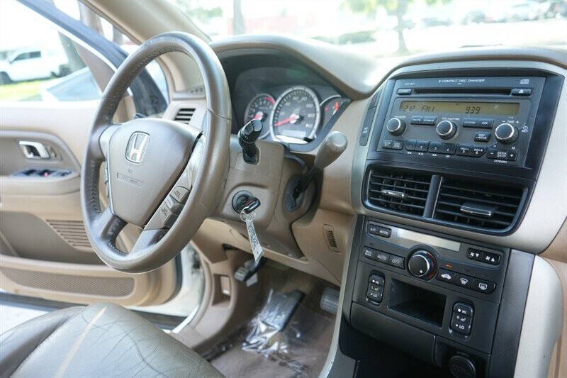 2008 Honda Pilot EX-L