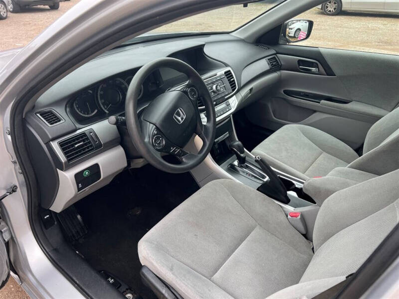 2013 Honda Accord LX