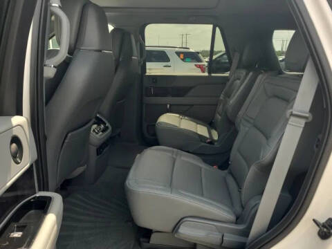2018 Lincoln Navigator Reserve
