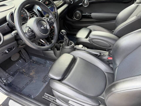 2015 MINI Hardtop 2 Door Cooper S