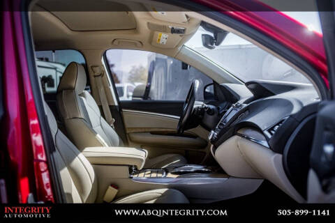 2019 Acura MDX w/Advance