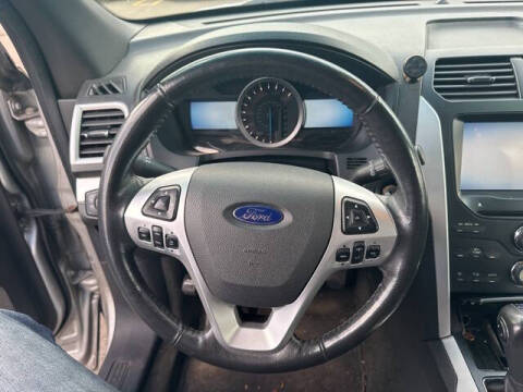 2011 Ford Explorer XLT