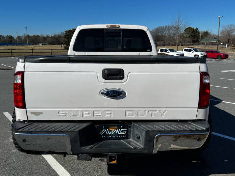 2015 Ford F-450 Super Duty Lariat