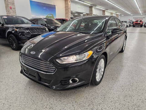 2013 Ford Fusion Hybrid SE