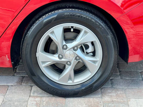 2021 Hyundai Elantra