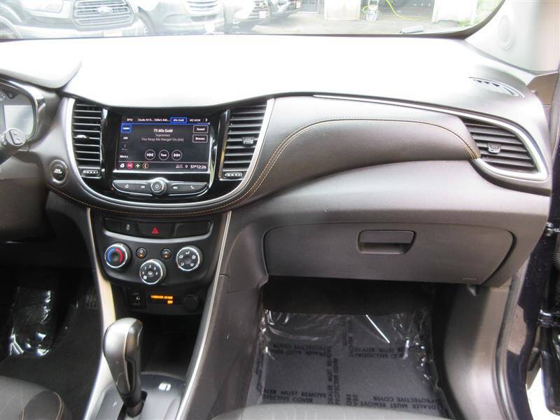 2022 Chevrolet Trax LT