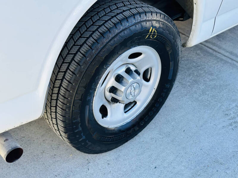 2014 Chevrolet Express 2500