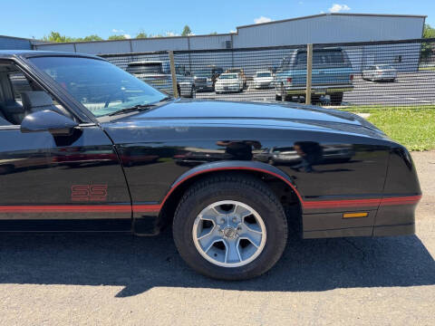 1987 Chevrolet Monte Carlo SS