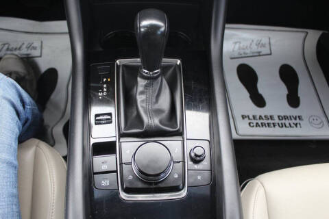 2019 Mazda Mazda3 Sedan Preferred