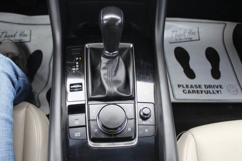 2019 Mazda Mazda3 Sedan Preferred