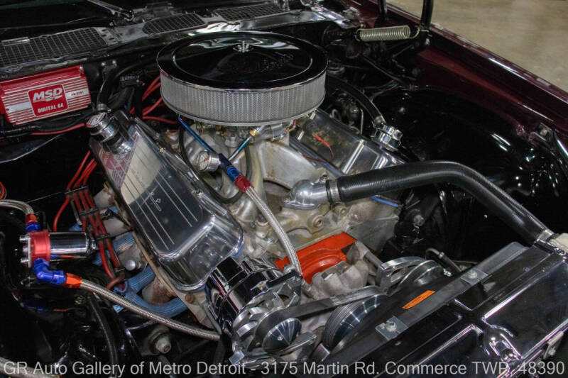 1971 Chevrolet Camaro