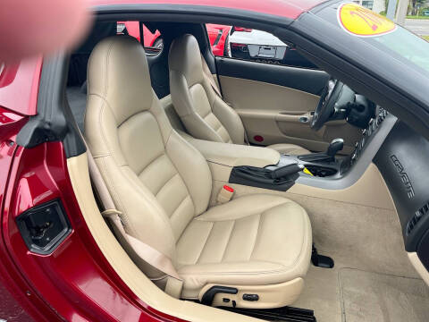 2007 Chevrolet Corvette