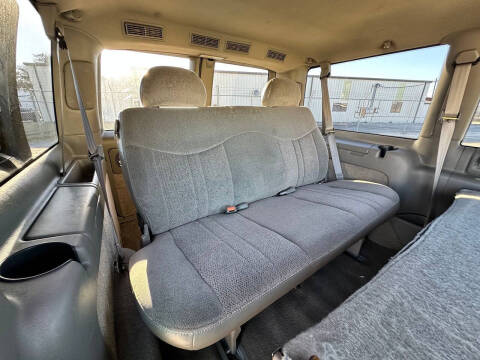 2000 Chevrolet Astro