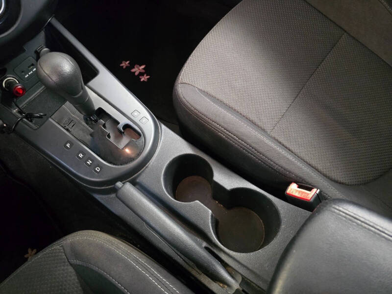 2010 Kia Forte Koup EX