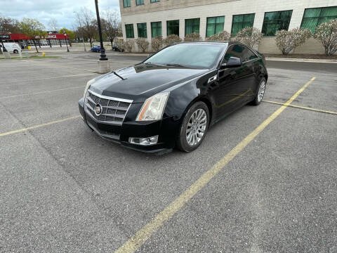 2011 Cadillac CTS 3.6L Performance