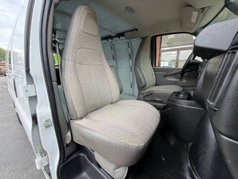 2016 Chevrolet Express 2500