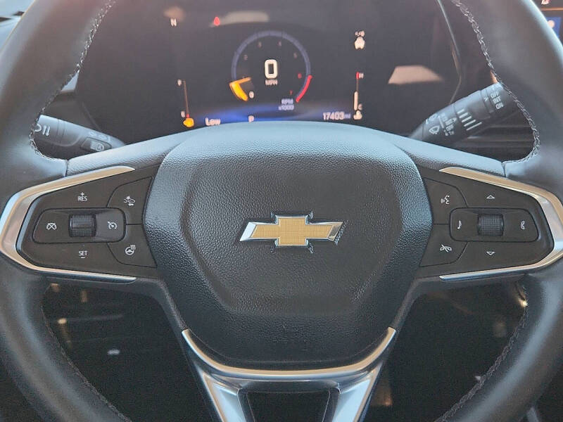 2024 Chevrolet TrailBlazer LT