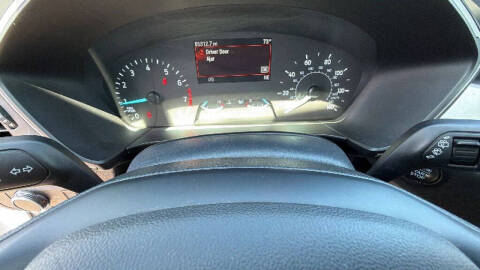 2022 Ford Escape SE