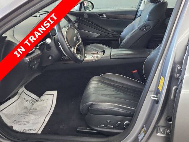 2023 Genesis Electrified G80