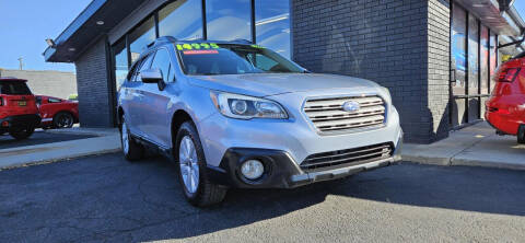 2016 Subaru Outback for sale at TT Auto Sales LLC. in Boise ID