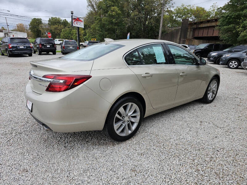 2015 Buick Regal Base photo 5