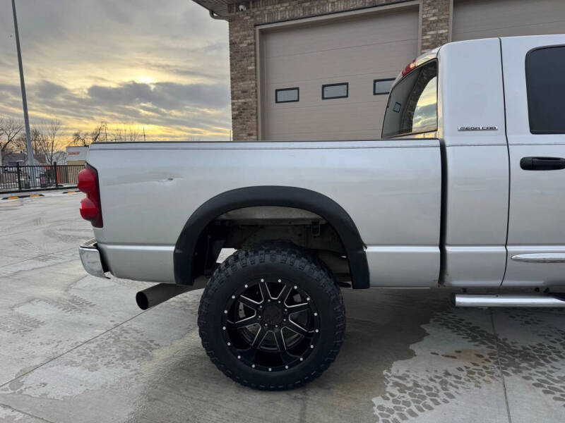 2007 Dodge Ram 2500 Laramie