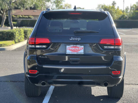 2017 Jeep Grand Cherokee Limited 75th Anniversary