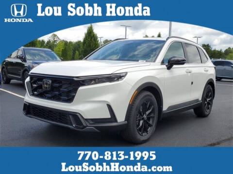 2023 Honda CR-V Hybrid for sale at Lou Sobh Honda in Cumming GA