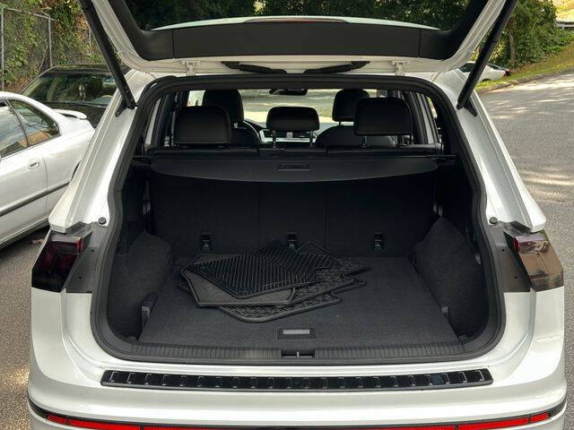 2022 Volkswagen Tiguan SEL R-Line 4Motion