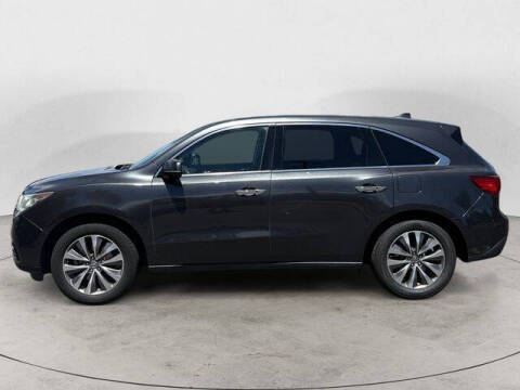 2014 Acura MDX SH-AWD w/Tech