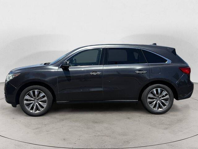2014 Acura MDX SH-AWD w/Tech