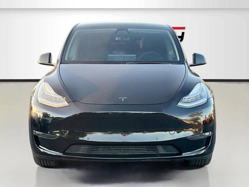 2021 Tesla Model Y Standard Range