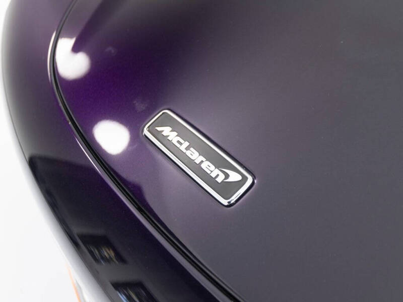 2021 McLaren 720S Spider Performance