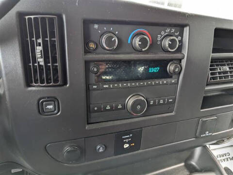 2024 GMC Savana 2500