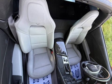 2015 Chevrolet Corvette Stingray