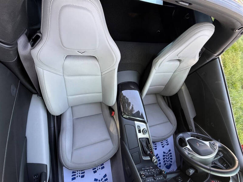 2015 Chevrolet Corvette Stingray