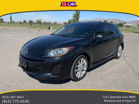 2012 Mazda MAZDA3 s Touring