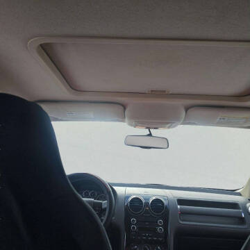 2009 Ford Taurus X SEL