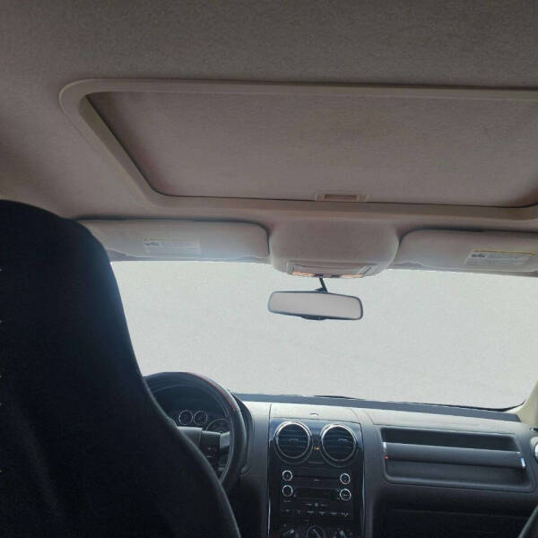 2009 Ford Taurus X SEL