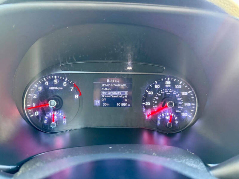 2020 Kia Soul S