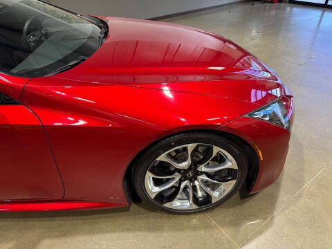 2019 Lexus LC 500